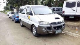 Hyundai Starex svx 2013 model for sale