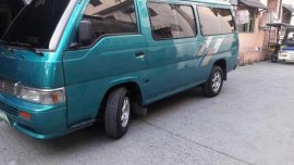 Nissan Urvan escape 2012 for sale