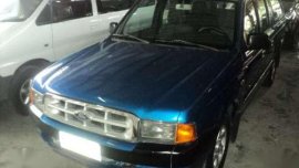 Ford Ranger 4x2 diesel manual 2001mdl 