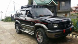 Isuzu Trooper 1999 LS well maintain for sale