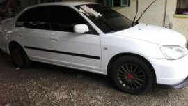 Honda Civic vti vtec3 manual 01 for sale