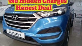 New 2017 Hyundai Tucson GL SUV For Sale