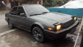 87 Honda Accord Classic Rare for sale