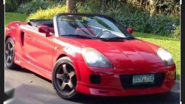 Good As New 2000 Toyota MRS For Sale