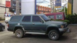Toyota Hilux Surf 4x4