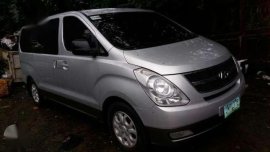 2008 Hyundai Grand Starex manual for sale 