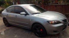 2005 Mazda 3 AT sedan for sale 