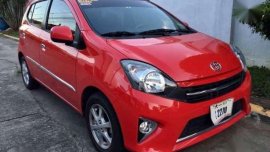 For sale Toyota Wigo G 2016