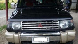 4x4 Mitsubishi Pajero