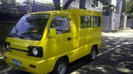 Good Condition 2006 Suzuki Multicab For Sale