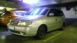 Perfect Condition 1999 Kia Carens For Sale