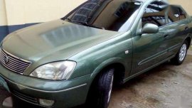 Nissan Sentra 1.3 GX AT Green For Sale