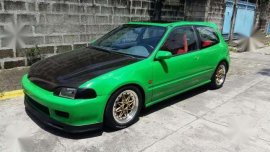 Honda Hatchback EG Hatch Civic Spoon for sale