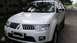 Well Kept 2011 Mitsubishi Montero GLS-V AT For Sale