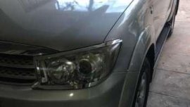 Toyota Fortuner Automatic Transmission for sale 