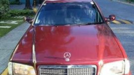 Mercedes benz C220 amg