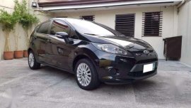 2011 Ford Fiesta Hatchback Automatic 2012 2013 2014