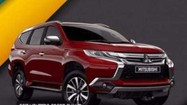 BEST SUV! 2017 Montero Sport Gls 4x2 Automatic for sale 