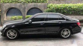 Good As Brand New 2013 Mercedes Benz C220 For Sale