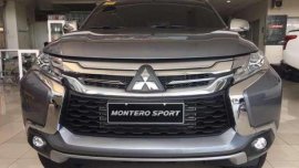 Brand New! Mitsubishi Montero Sport 58k 