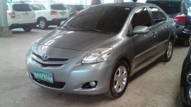 For sale Silver Toyota Vios 2008