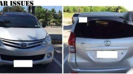 2014 Avanza MT Silver open for financing for sale