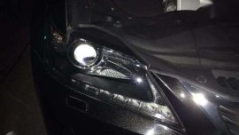 Lexus GS 350 sedan black for sale 