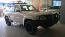 2017 Nissan Patrol Super Safari Legend Edition