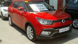 SsangYong Tivoli 2017 New for sale