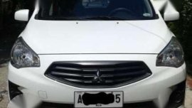 Mitsubishi mirage glx 2014