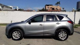 Mazda CX5 SkyActiv 2.0 AT Silver For Sale 