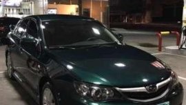 Subaru Impreza 2010 AT Green For Sale