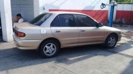 Mitsubishi lancer GLX.I for sale