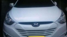 2011 Hyundai Tucson Theta II MT For Sale