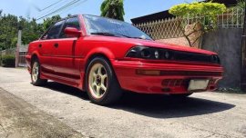 All Fresh 1989 Toyota Corolla Smallbody GL SKD For Sale