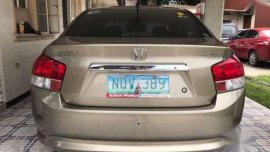 Honda City 2010 1.3 MT