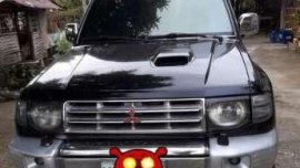 Mitsubishi pajero fieldmaster