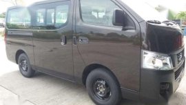 Brand New 2017 Nissan NV350 Urvan For Sale
