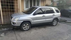 2009 Kia Sportage crdi for sale
