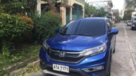 2016 Honda CRV