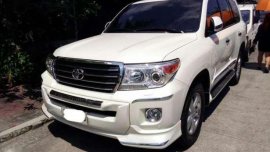 2015 Toyota Landcruiser Bulletproof For Sale