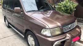 Toyota Revo GLX - 2002 Manual Diesel