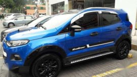 Sale swap ford ecosport 2015 titanium