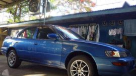 Toyota Corolla XE 1998 MT Blue For Sale