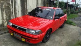 Toyota small body ae 92 sporty look for sale 