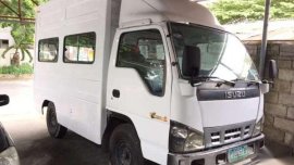 Isuzu NKR NHR 2010 Well Maintained Rush