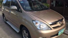 Toyota Innova E - 2006 Manual Diesel
