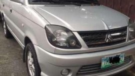 mitsubishi adventure diesel glx 2011