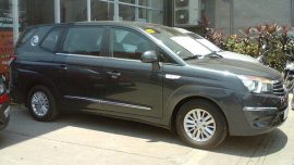 For sale Brand-new SsangYong Rodius 2017