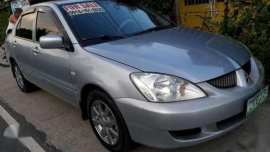 mitsubishi lancer gls 2007